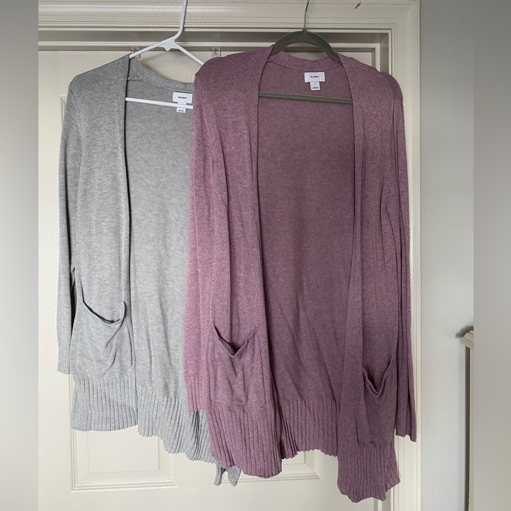 Old Navy Cardigans
